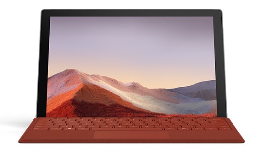 福田清洁和维护 Surface